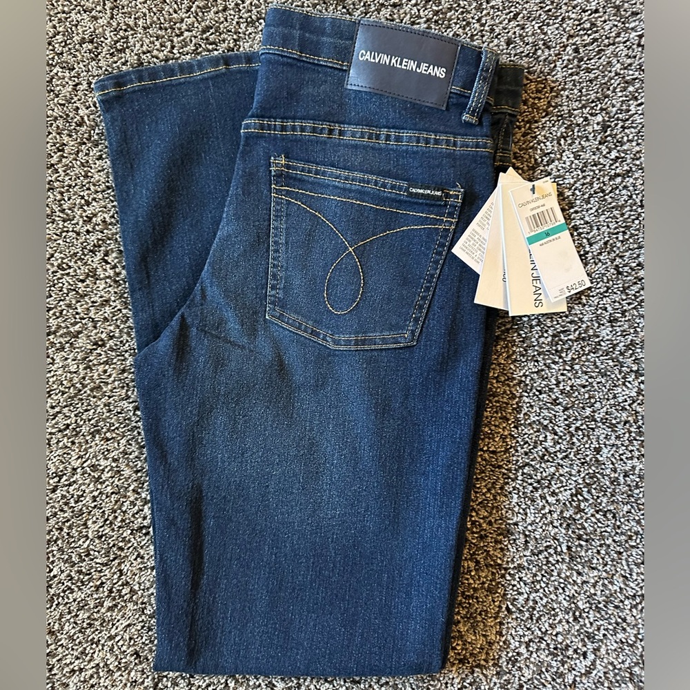 Boys Calvin Klein Jeans